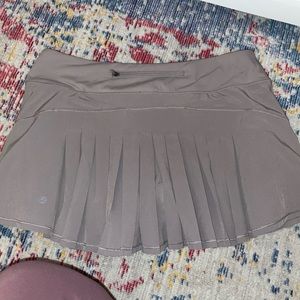 tennis skirt